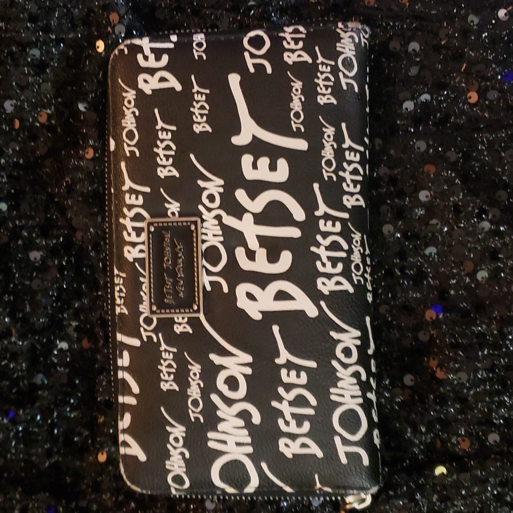 Betsey Johnson Wallet